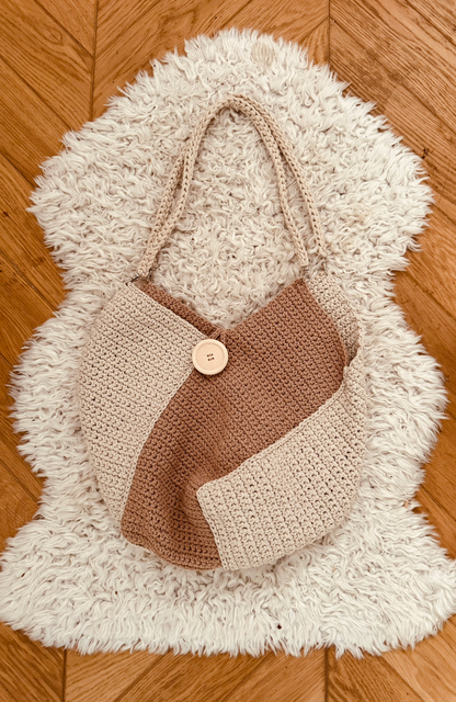 Handmade Cotton Bag